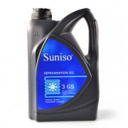 Масло минеральное 3GS (4,0 л.) Suniso