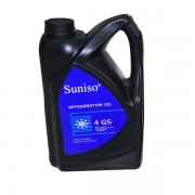 Масло минеральное 4GS (4,0 л./3.78 л.) Suniso