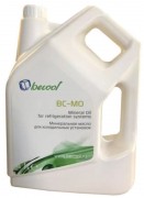 Масло минеральное BC-MO 4 (4,0 lt) (аналог 4GS) Becool