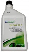Масло синтетическое ВС-РАG 100 (1,0л) Becool