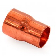 Муфта - переход медная 1 1/8" х 1 3/8" (28.58 х 34.93)