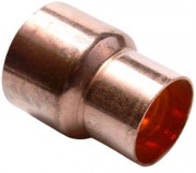 Муфта - переход медная 1 3/8" х 1 5/8" (34.93 х 41.27)