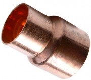 Муфта - переход медная 1 5/8" х 2 1/8" (41.27 х 53.98)