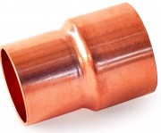 Муфта - переход медная 1/2" х 3/4" (12.7 х 19.05)