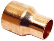 Муфта - переход медная 3/4" х 1 1/8" (19.05 х 28.58)