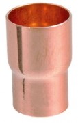 Муфта - переход медная 3/8" х 1/2" (9.52 х 12.7)