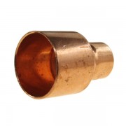 Муфта - переход медная 3/8" х 3/4" (9.52 х 19.05)