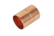 Муфта медная 1 3/8" (34.93)