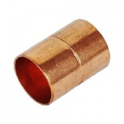 Муфта медная 1/2" (12.7)