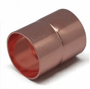 Муфта медная 3/8" (9.52)