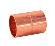Муфта медная 5/8" (15.9)