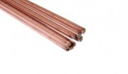 Припой  5% Cu-Rophos`5 (пруток 2х500мм квадрат, L-Ag5P, CuP281) (1кг-62шт) (33332050) Felder