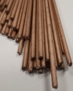 Припой  5% ST5 (пруток 2х500мм кругл., L-Ag5P, CuP281) (1кг-78 шт) Stella