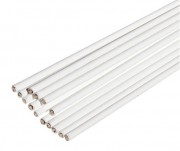 Припой 35% с флюсом Ternalloy 40S F - Сд0235фл (пруток 500 мм кругл.) (1 кг = 50шт) Saldflux
