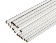 Припой 45% с флюсом Ternalloy 50T F - Сд0245фл (пруток 500 мм кругл.) (1 кг = 50шт) Saldflux