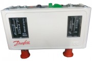Реле давления KP 15 ручн. (060-124566) Danfoss