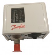 Реле давления KP 5 авт. (Pe=8...32 bar, diff=1,8...6 bar)  (060-117166) Danfoss