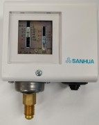 Реле давления PS01AL-S01 авт. (аналог KP1 060-110166) Low (10660003102) SANHUA