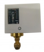 Реле давления RW-SPC506 (Pe=-0,5...6 bar, diff=0,7...4 bar) (аналог KP1, авто)