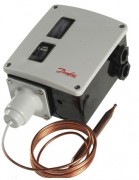 Термостат RT107 (017-514066) Danfoss
