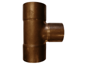 Тройник медный переходной 3/4х5/8х3/4" (211 R-34-34-58)