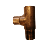 Тройник медный переходной 5/8х1/2х3/4" (211 R-34-58-12)