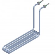 ТЭН 265-14 8,5/2,5 U230 фритюрницы ЭФК-40/2Н, ЭФК-80/2Н (аналог 12000006158) Abat