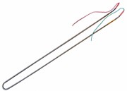 ТЭН U- образный 1850 (1900) мм (220 V, 2000W, d8) керамич. (Meluck DD15.5/452A)