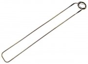 ТЭН U- образный 2460 (2500) мм (220 V, 1500W, d9 ) керамич. для AC19/25-7L (100RS4103005)
