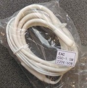 ТЭН гибкий 1,5 м (220В, 60Вт) CSC 1.5