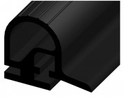 Уплотнитель резиновый (PERIMETRAL GASKET H=25 WITH HEATING CABLE PASSAGE) (11PLR001 11016) MTH