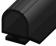 Уплотнитель резиновый (PERIMETRAL GASKET H=25) (11PLG001 11015) MTH