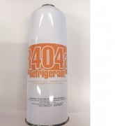 Хладон R404A (баллон 0,65кг) ниппель