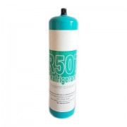 Хладон R507 (баллон 0,65 кг) клапан Шредера