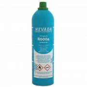 Хладон R600a (баллон 0,42кг) клапан NEVADA