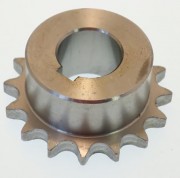 Шестерня тестомеса IMPSX60 (звезда Z16X1/2 ОТВЕРСТ 25) (RG100801) GAM