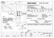 Вентилятор 4D500S (380V) всас (YWF4D-500S-137/35-G) Weiguang