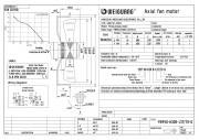 Вентилятор 4D630B (380V) нагнетание-blow (YWF4D-630B-137/70-G) Weiguang