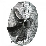 Вентилятор 8D630S (380V) всас, тихоходный, уровень шума 59dB (YWF8D-630S-137/70-G) Weiguang