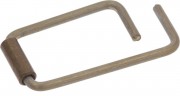 Пружина ручки ПКА AOS/FCZ (54х275х6мм) (0C6978/514390) Electrolux