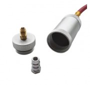 Комплект для заправки маслом FC-UV01L (быстросъемный для авто) (инжектор масла)