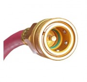 Комплект для заправки маслом FC-UV01L (быстросъемный для авто) (инжектор масла)