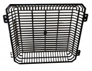 Решетка защитная для моноблока (черная пластик, для вентилятора конденсатора) (2643106d) Polair