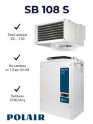 Сплит-система SB 108 S (220В) холодильная низкотемпературн. (1601034d) Polair Сплит-система SB 108 S (220В) холодильная низкотемпературн. (1601034d) Polair