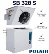 Сплит-система SB 328 S (380В) холодильная низкотемпературн. (1603001d) Polair Сплит-система SB 328 S (380В) холодильная низкотемпературн. (1603001d) Polair