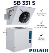 Сплит-система SB 331 S (380В) холодильная низкотемпературн. (1603003d) Polair Сплит-система SB 331 S (380В) холодильная низкотемпературн. (1603003d) Polair